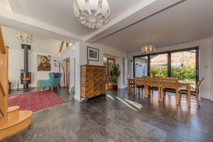 Open Plan Living- click for photo gallery